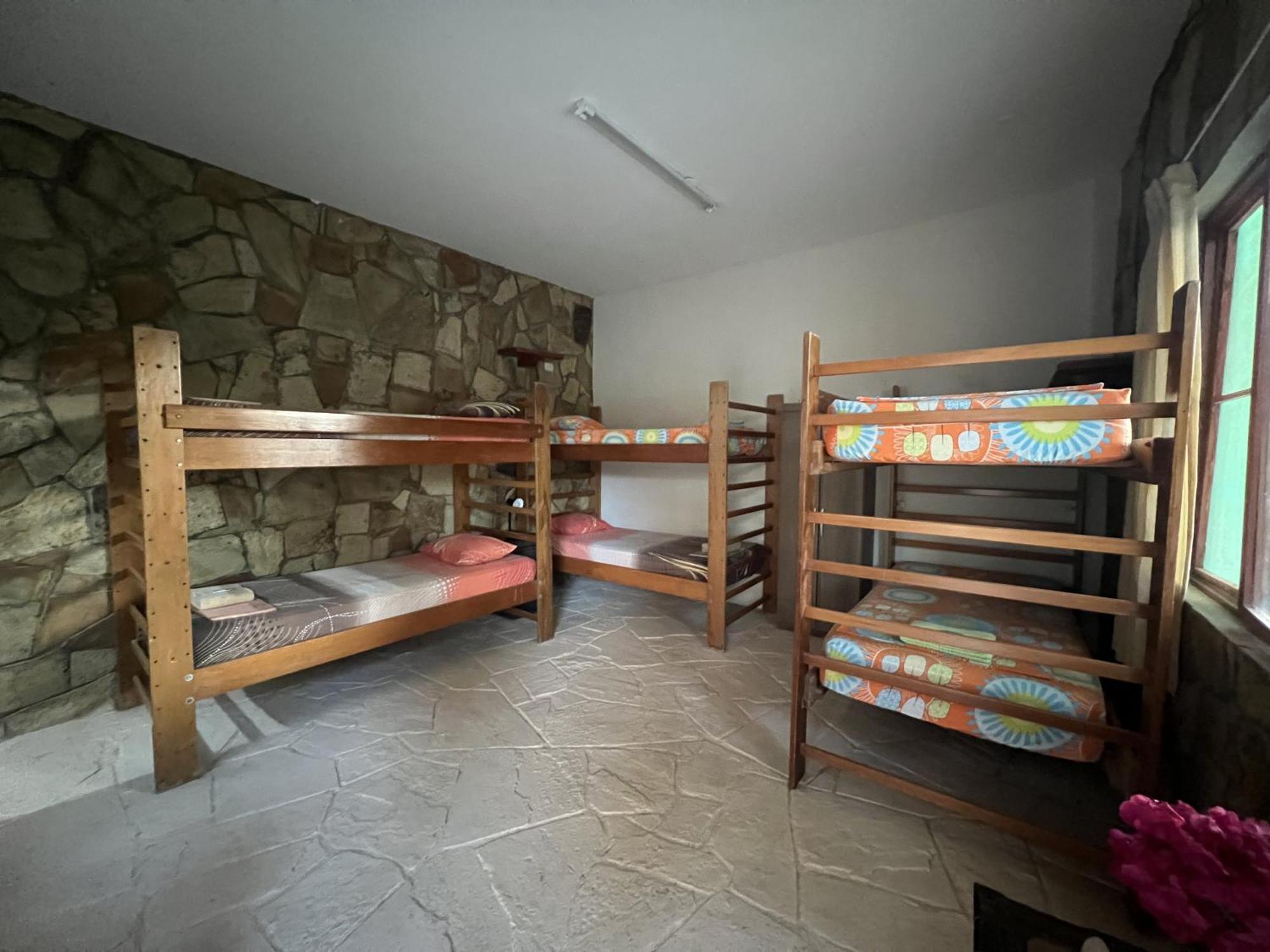 Stone House Mancora Hostel Exterior photo